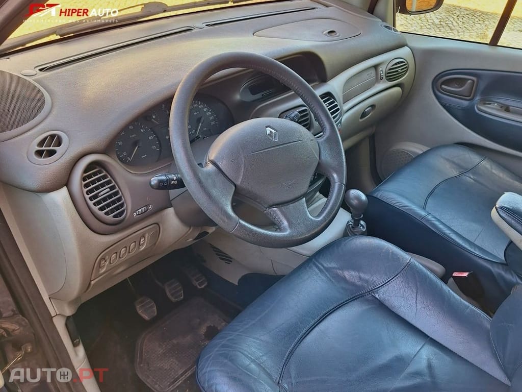 Renault Scénic 1.4 16V RXT AC