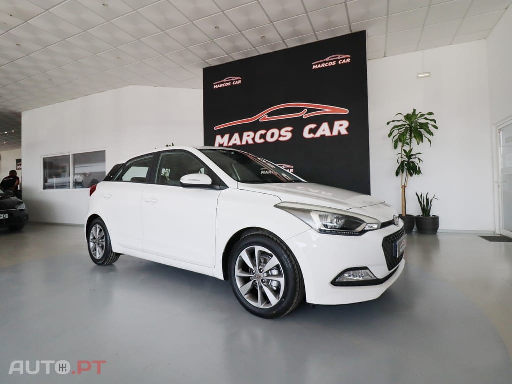 Hyundai i20 1.2 Urban