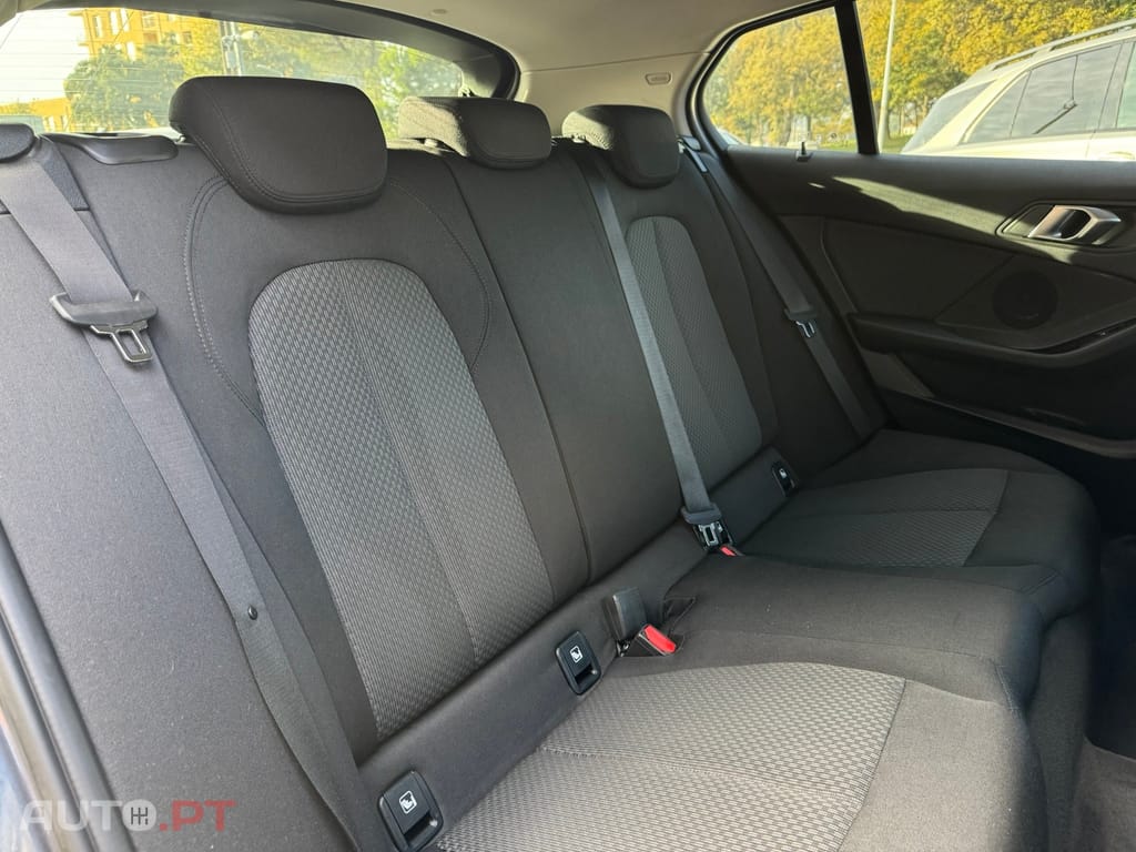 BMW 116 d Corporate Edition Auto