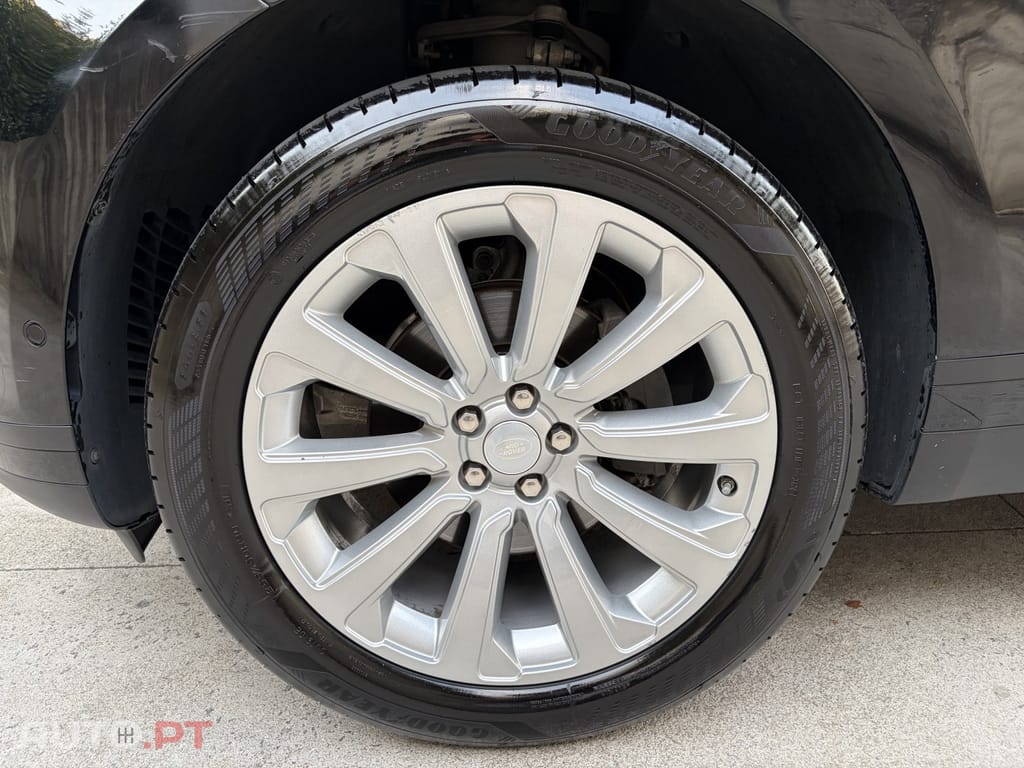 Land Rover Range Rover 2.0 D R-Dynamic HSE