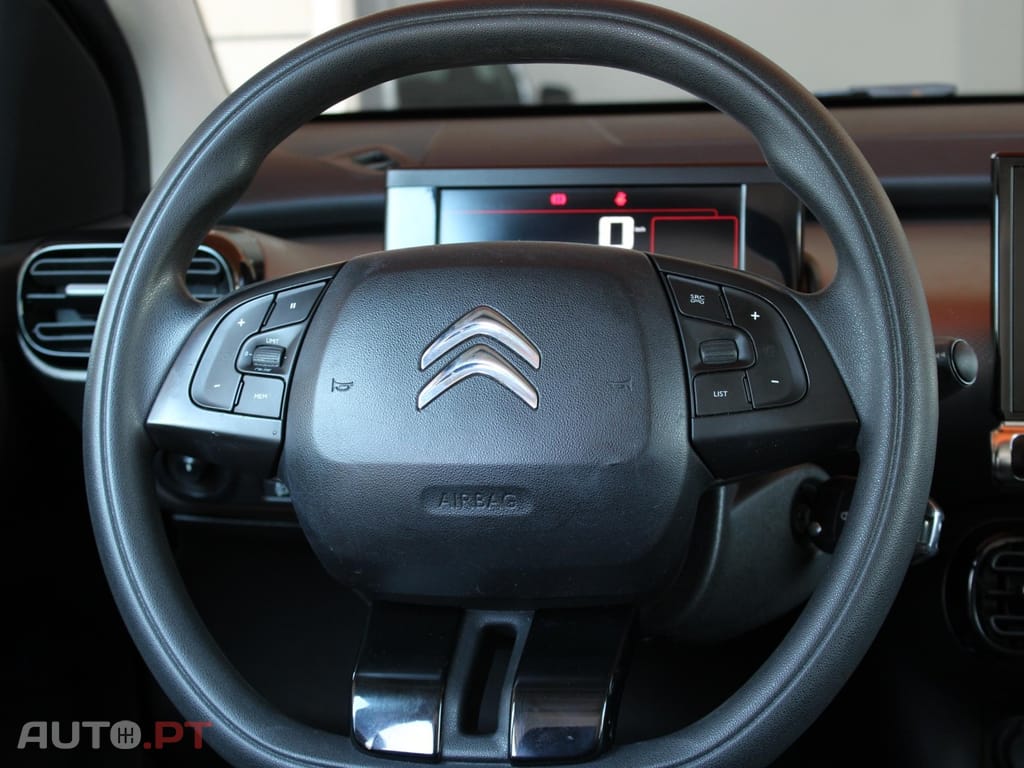 Citroen C4 Cactus VTi 75 Start