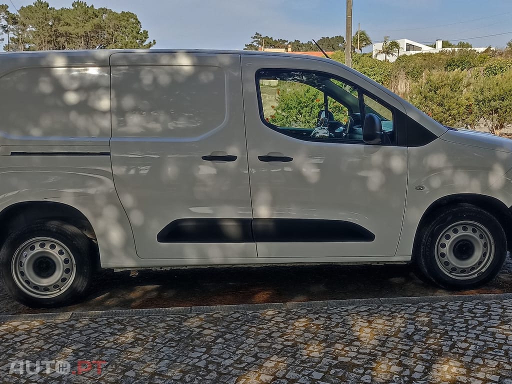 Peugeot Partner 1.5 BlueHDi Pro Longa