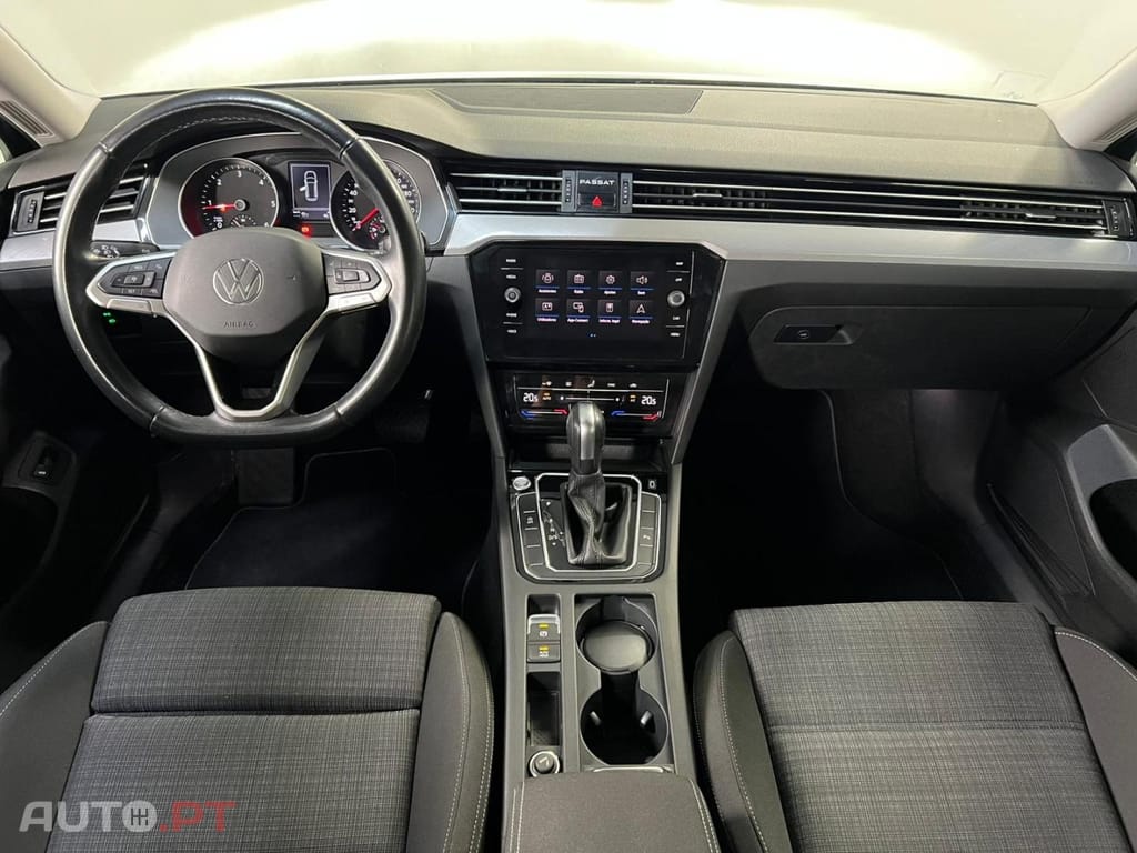 Volkswagen Passat 2.0 TDI 150cv Business DSG Variant