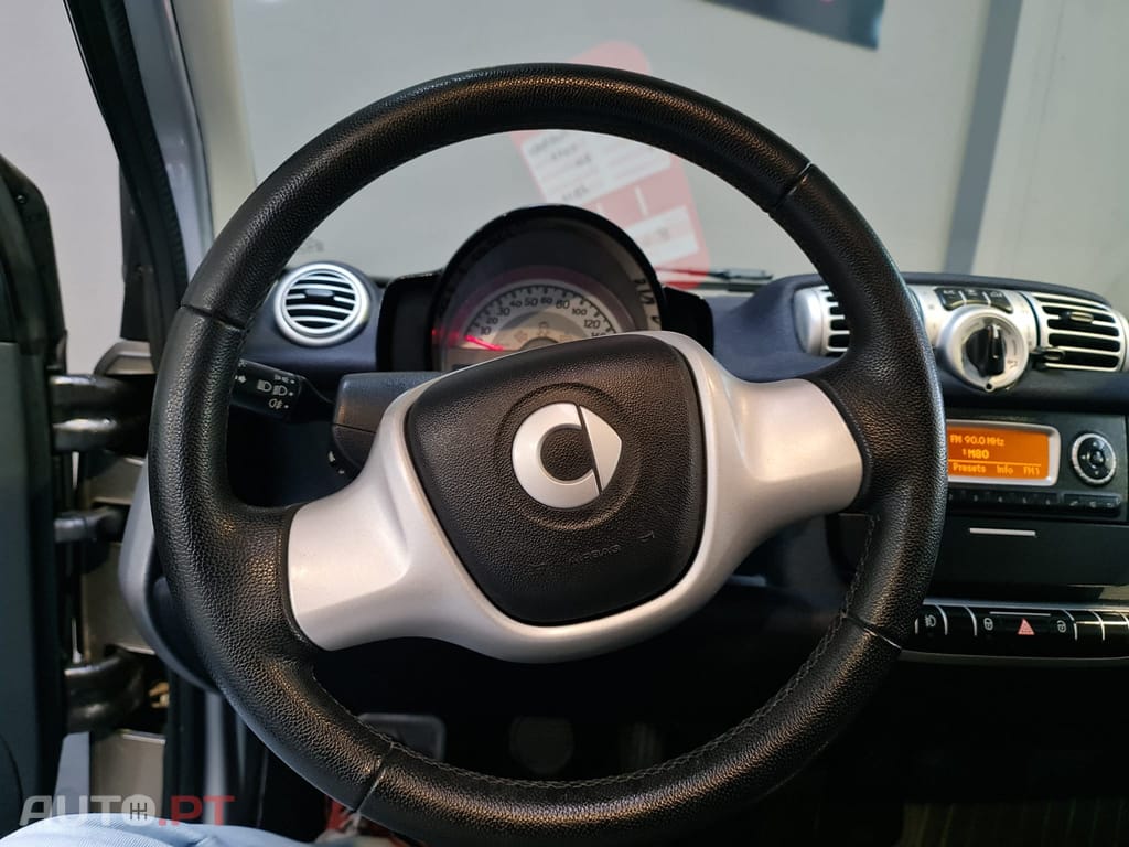 Smart ForTwo 0.8 cdi Passion 54