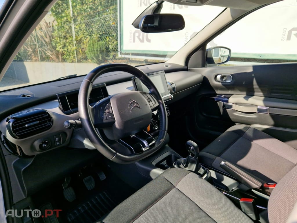 Citroen C4 Cactus 1.2 PureTech Feel