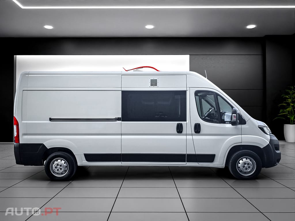 Peugeot Boxer 2.0 BlueHDi 333 L3H2 Pro