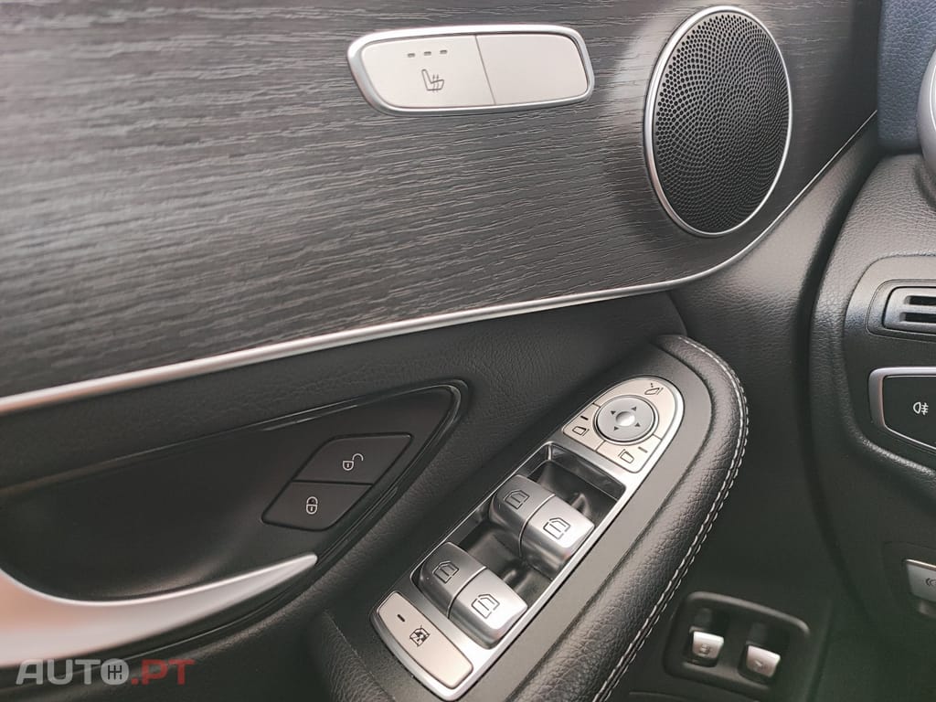 Mercedes-Benz GLC 300 e 4Matic