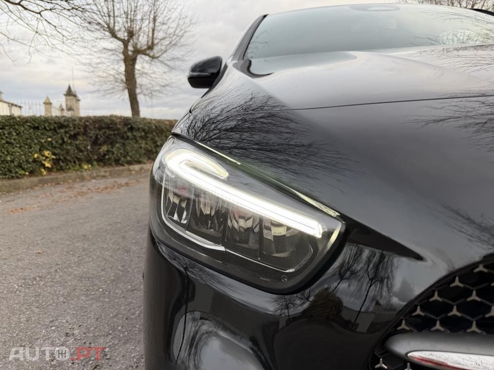 Mercedes-Benz B 250 e AMG Line