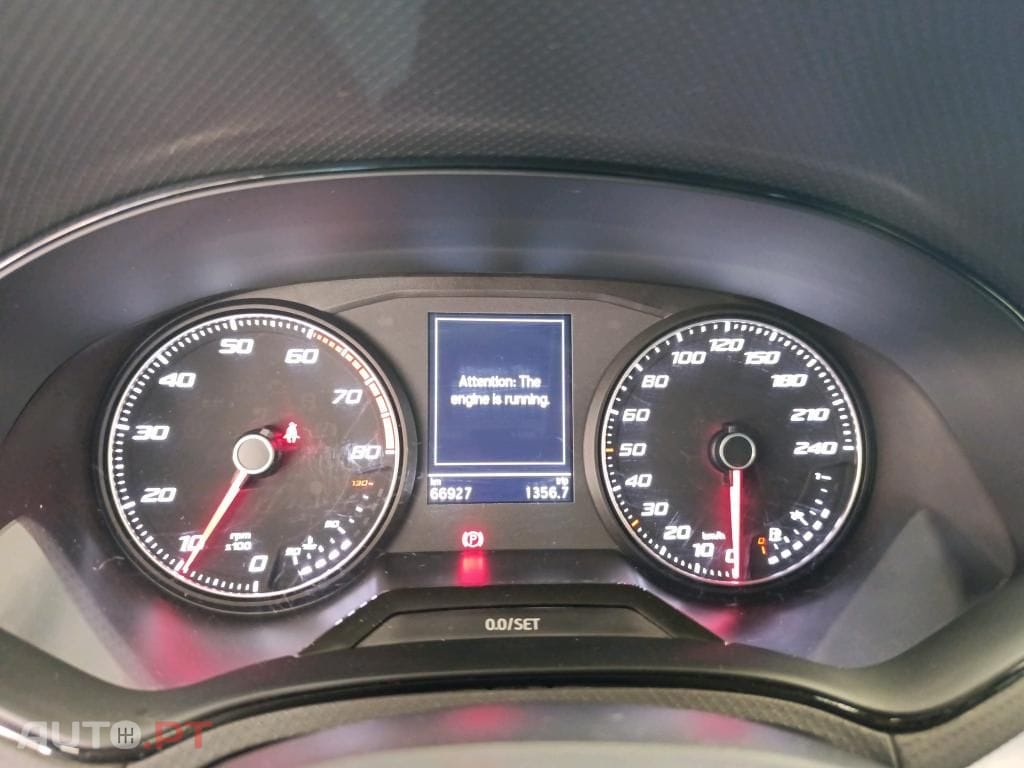 Seat Arona 1.0 TSI FR