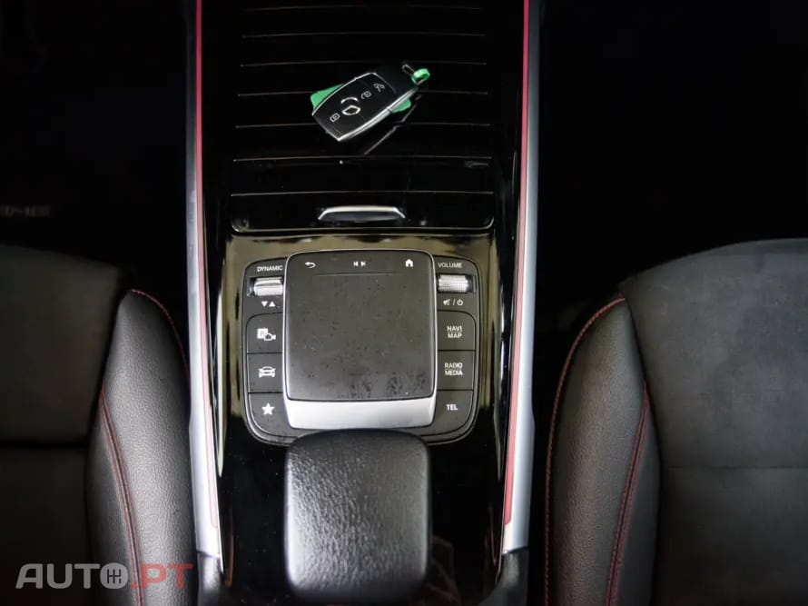 Mercedes-Benz EQB 350 4Matic AMG Line