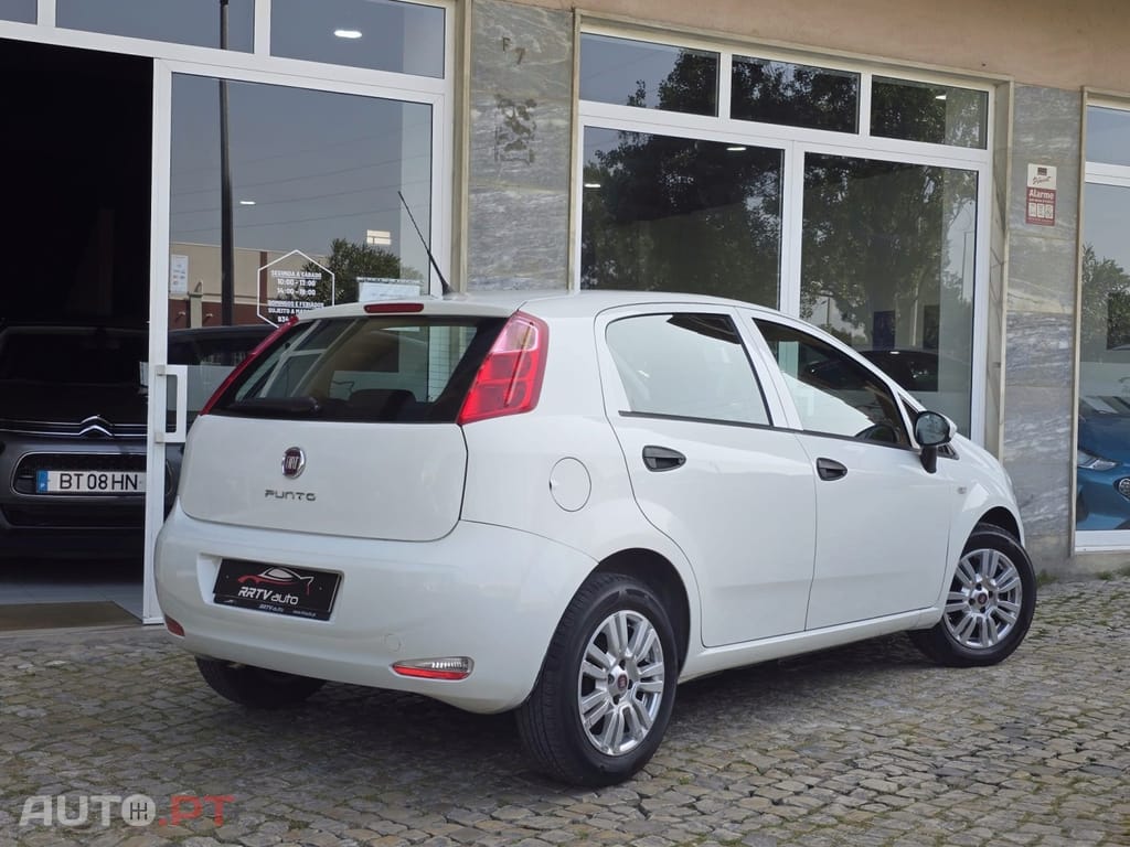 Fiat Punto 1.2 Easy S&S