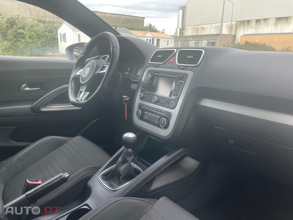 Volkswagen Scirocco 2.0 TDI Sport