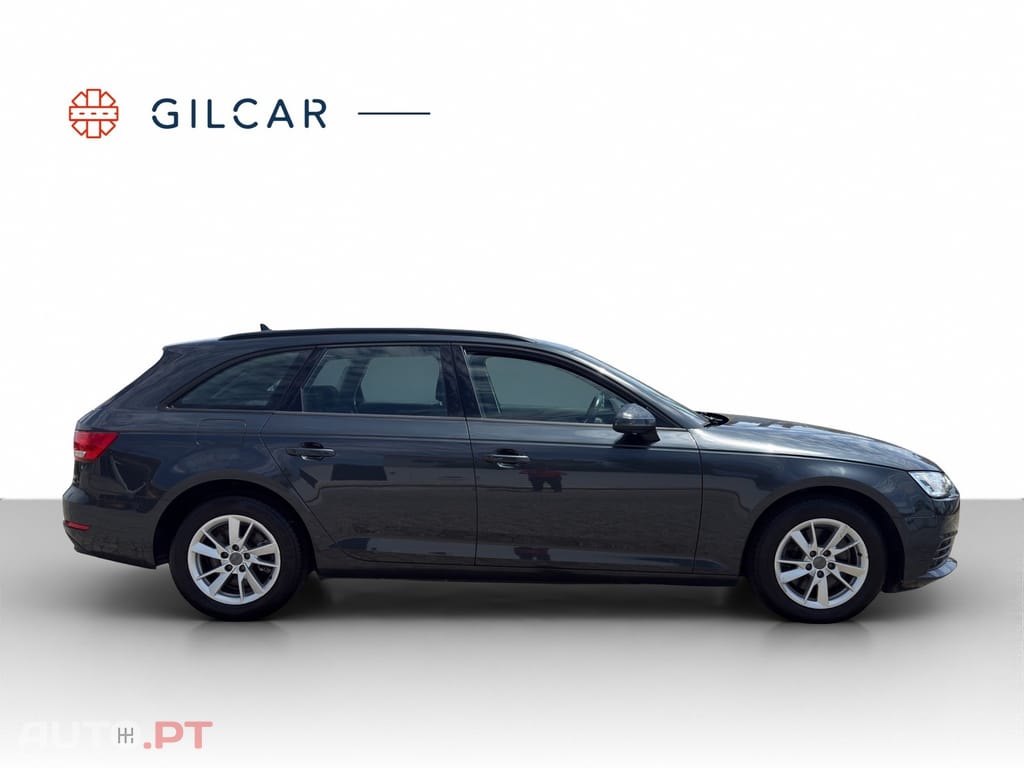 Audi A4 Avant 2.0 TDI Business Line
