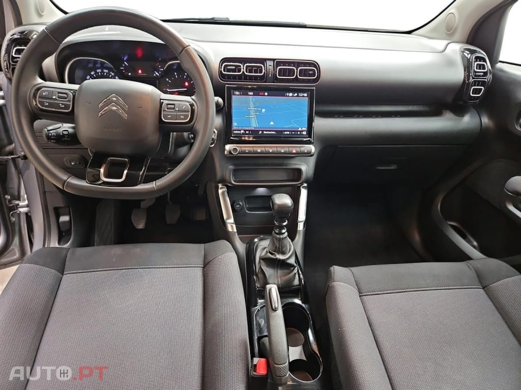 Citroen C3 Aircross 1.5 BlueHDi Plus