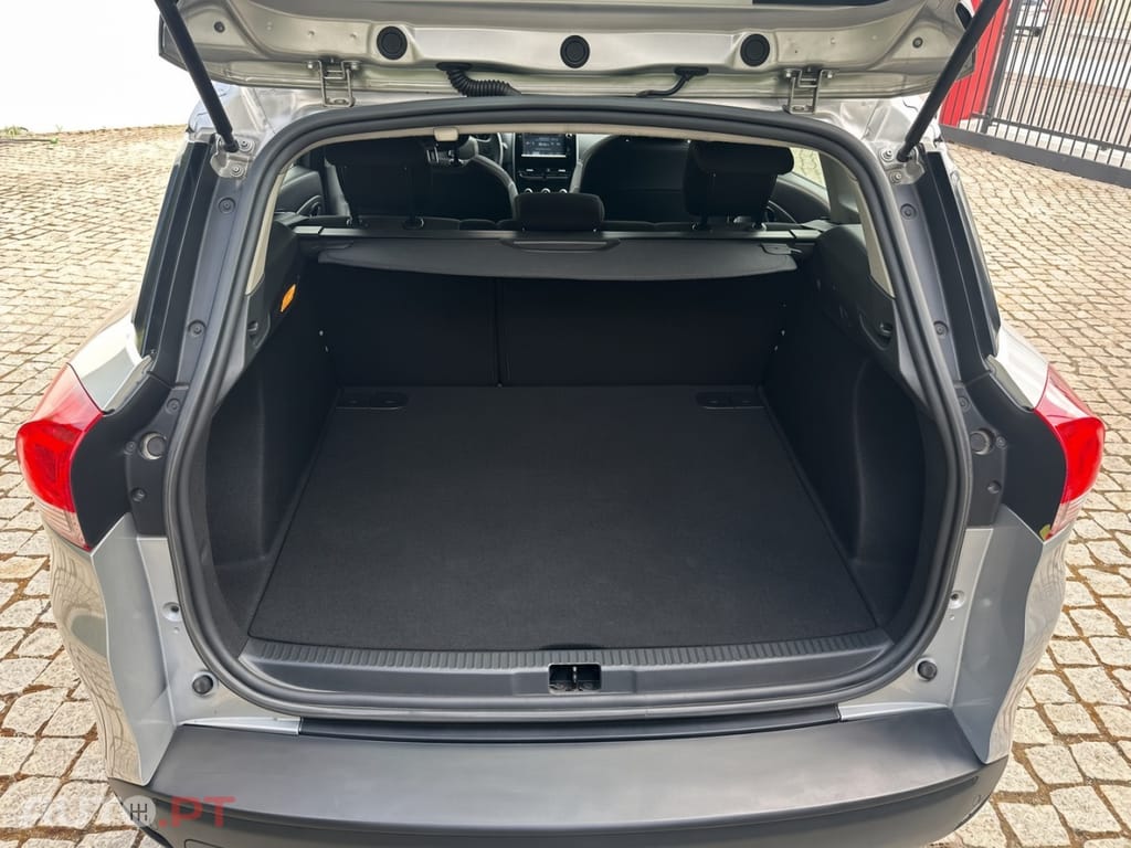 Renault Clio Sport Tourer 1.5 dCi Zen