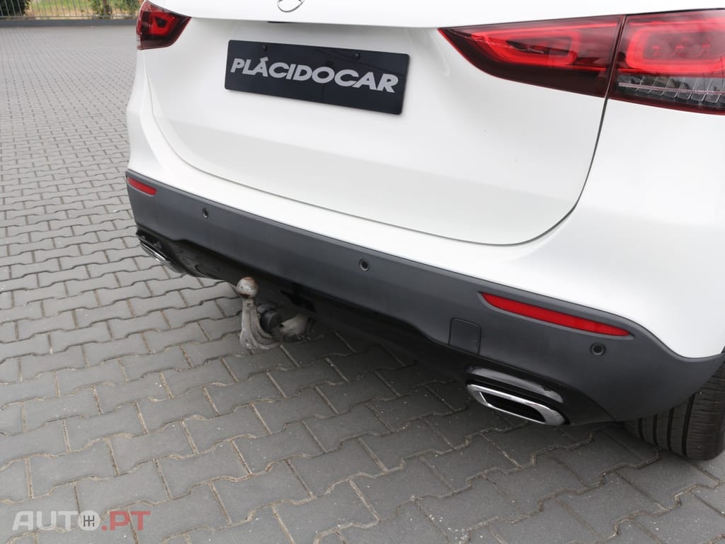 Mercedes-Benz GLA 250 e Progressive