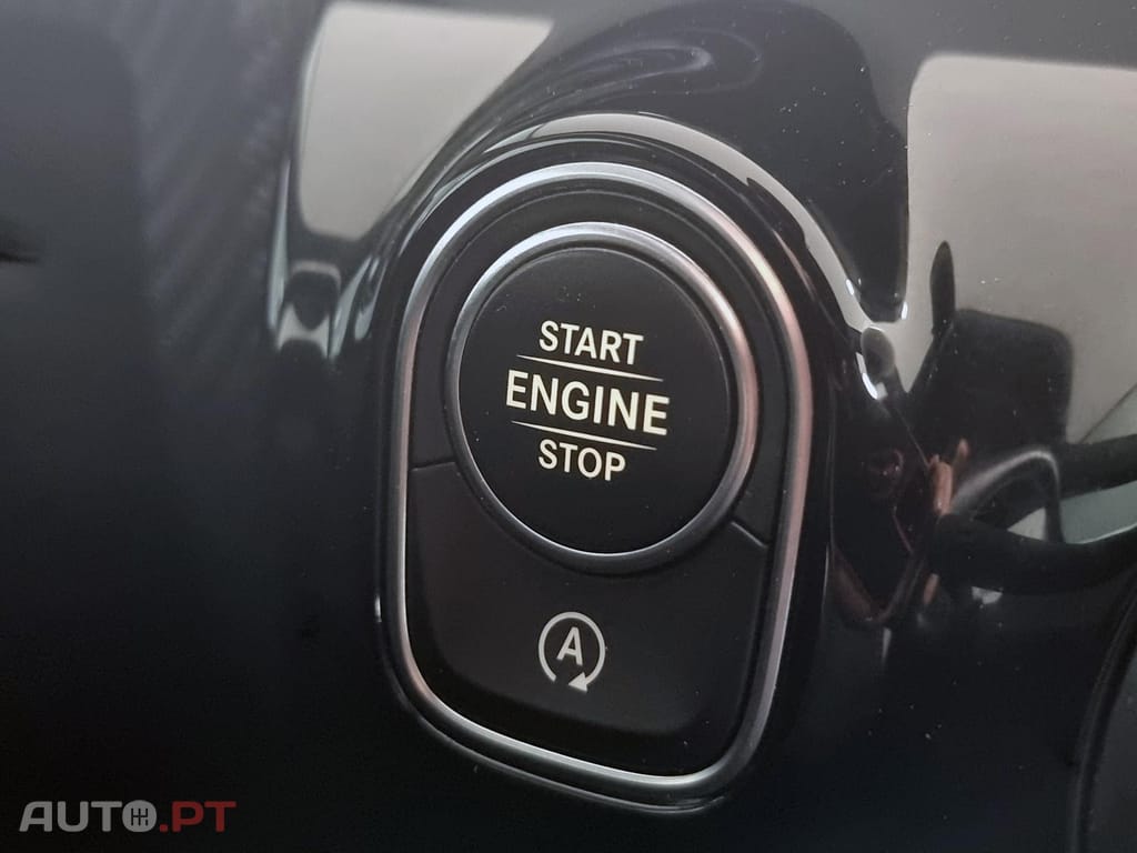 Mercedes-Benz CLA 180 d Style Aut.