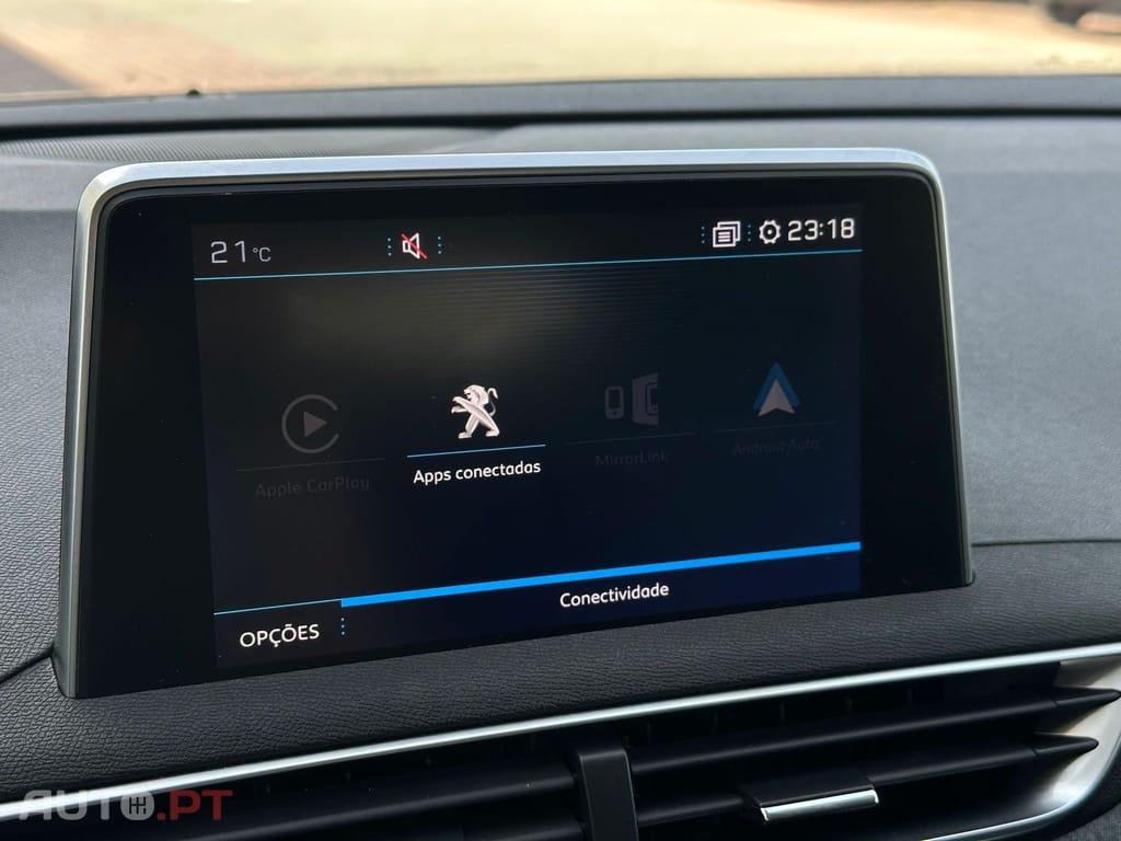 Peugeot 3008 1.5 BlueHDi Allure