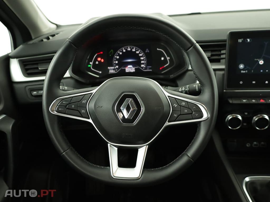 Renault Captur Captur 1.0 TCe Techno Bi-Fuel