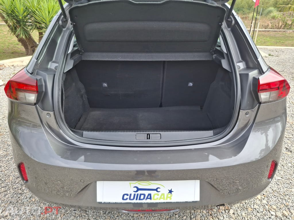 Opel Corsa F 1.5