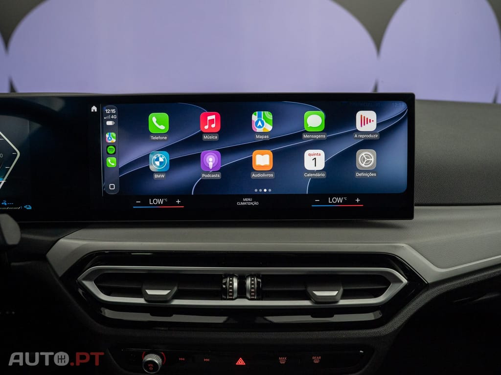 BMW 320 e Auto