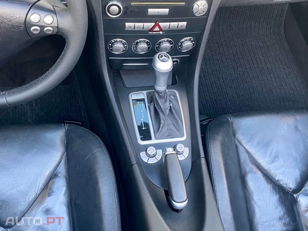 Mercedes-Benz SLK 200 K Aut.