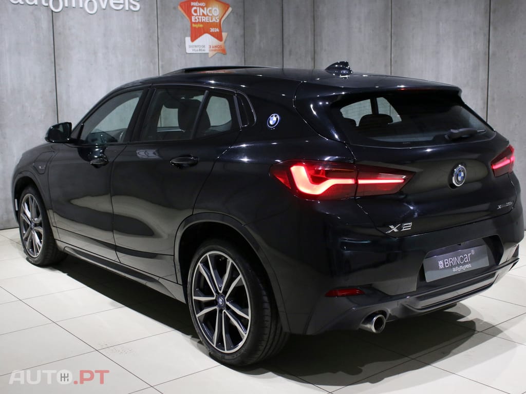 BMW X2 25 e xDrive Pack M