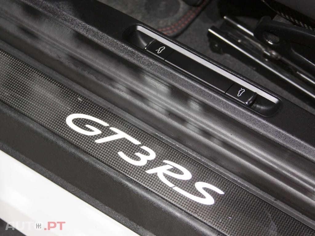 Porsche 991 GT3 RS