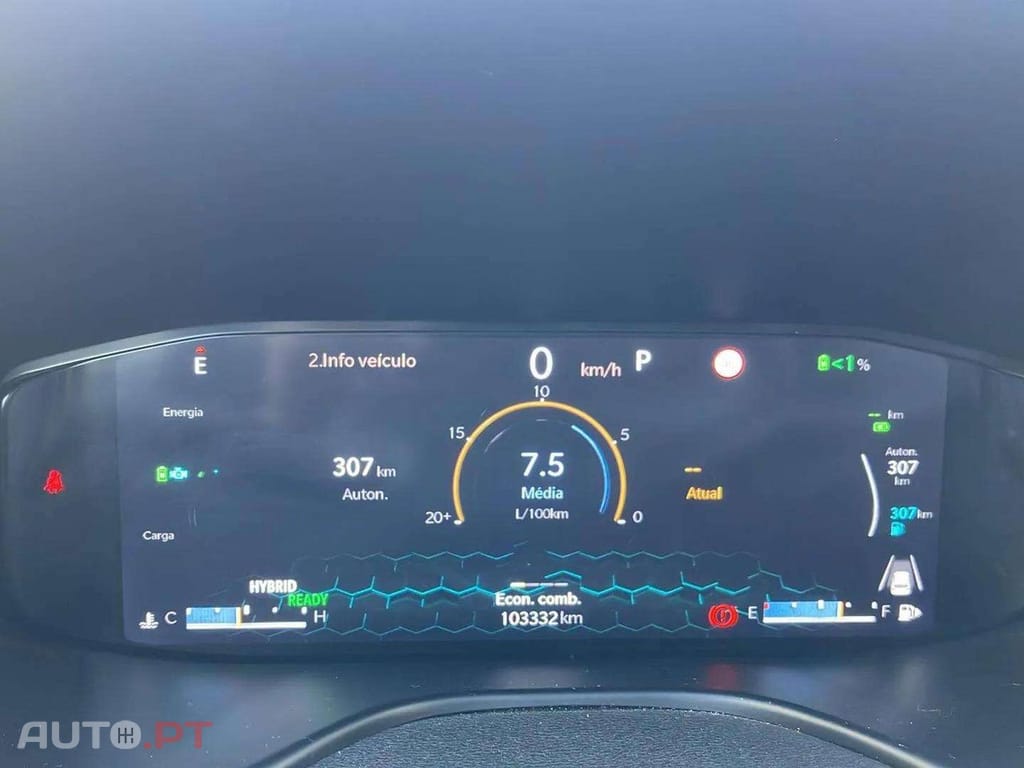 Jeep Compass 1.3 TG Limited