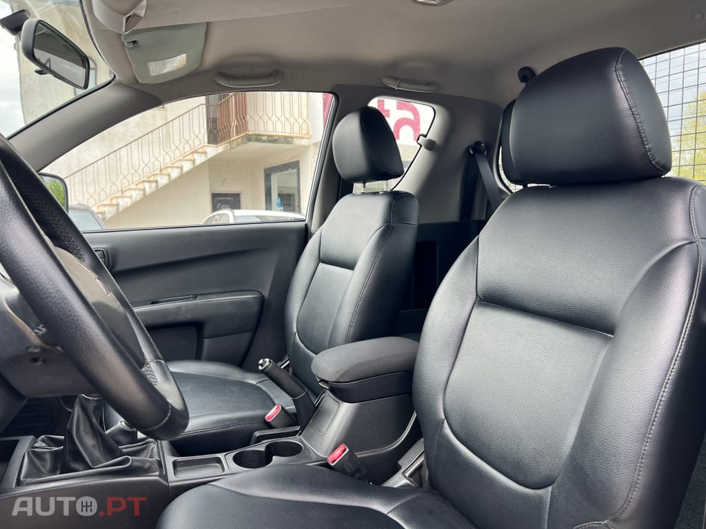 Mitsubishi L200 2.5 DI-D Club Intense 3L 4WD