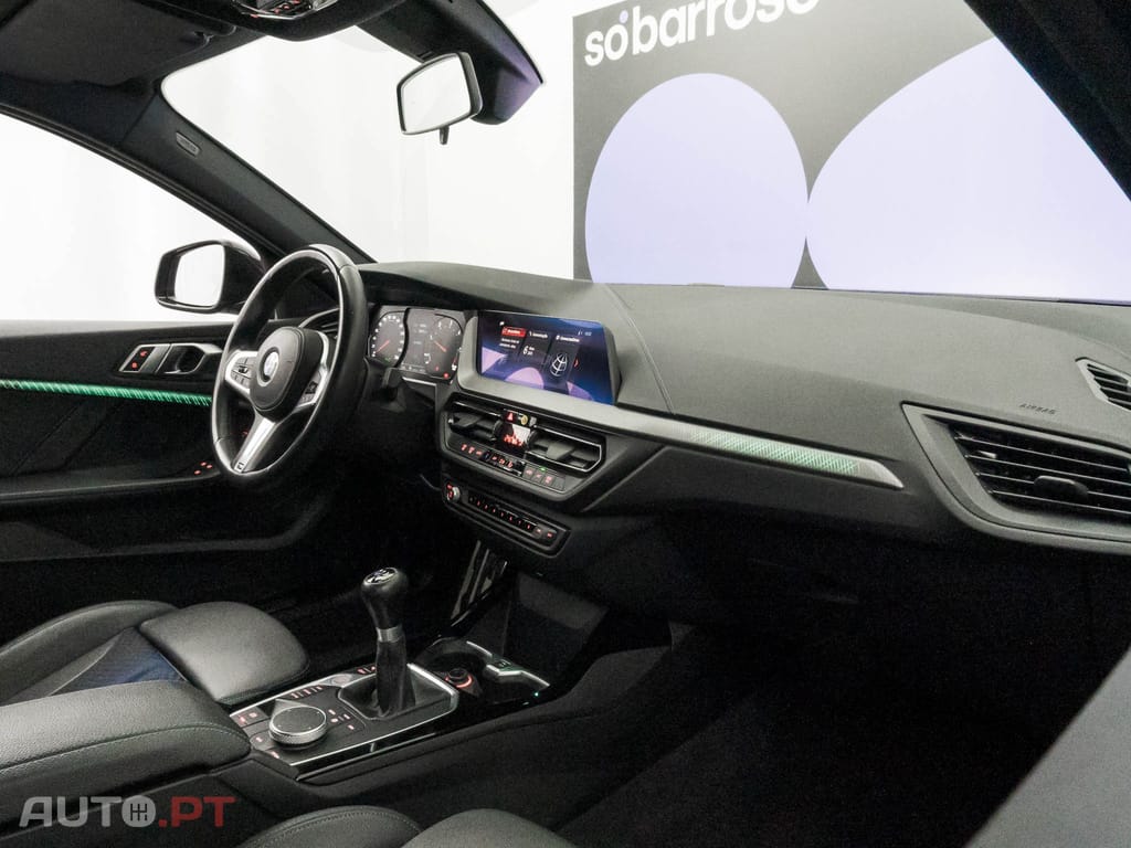 BMW 116 d Pack Desportivo M