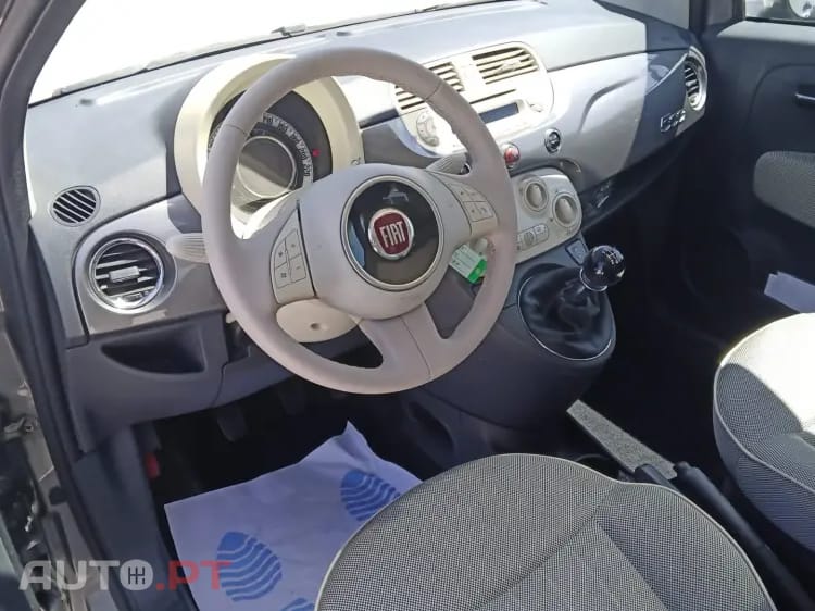 Fiat 500 1.2 Lounge Start&Stop
