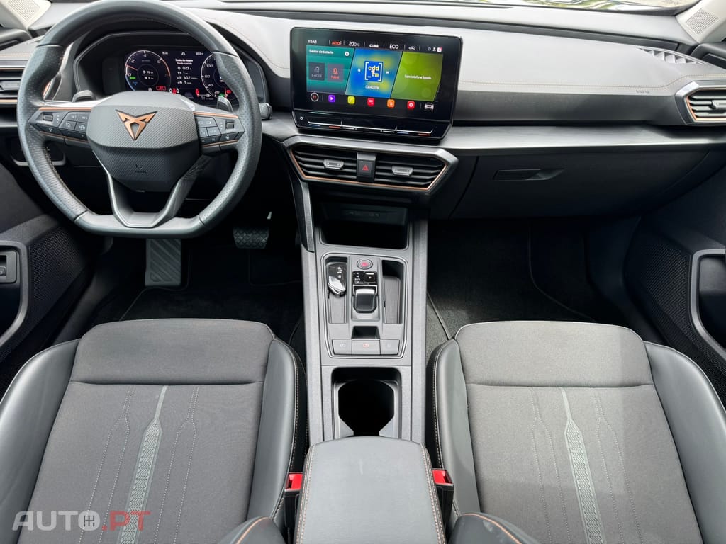 Cupra Formentor 1.4 e-Hybrid DSG