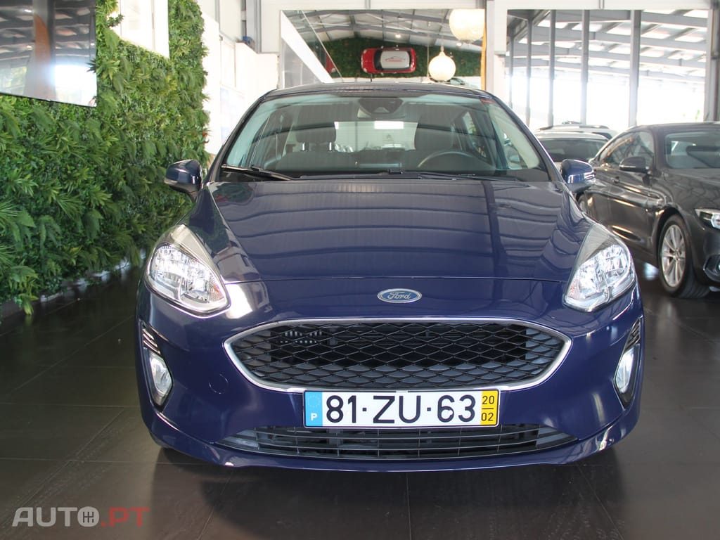 Ford Fiesta 1.5 TDCi Active