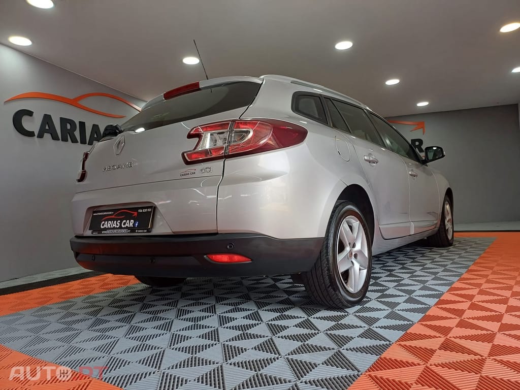 Renault Mégane 1.5 dCi Dynamique