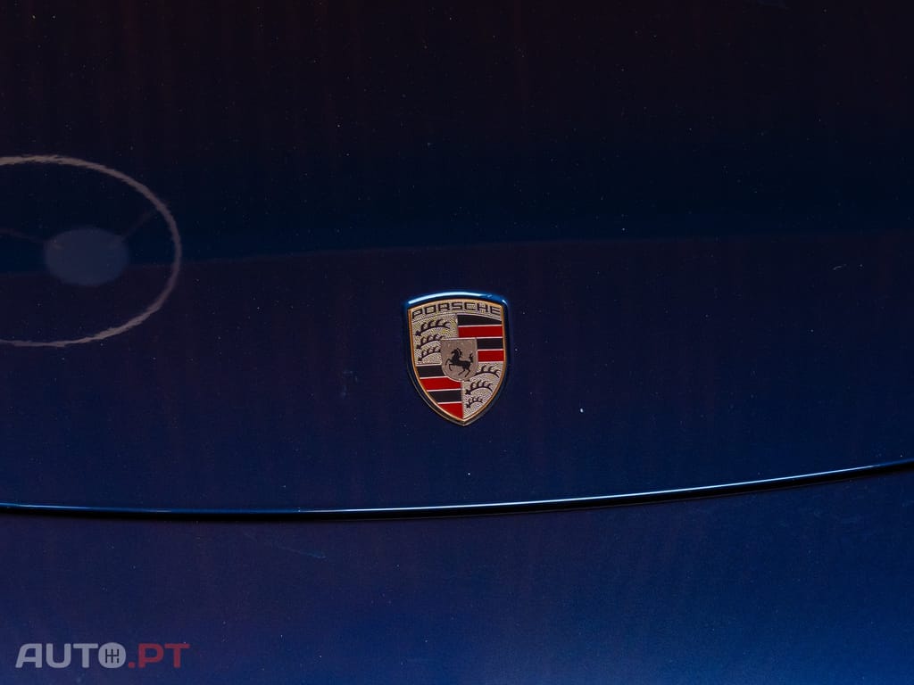 Porsche Panamera 4 Executive