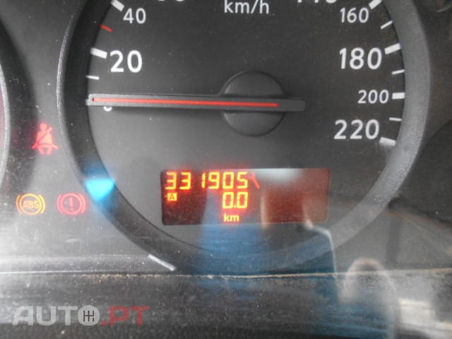 Nissan Navara 2.5DCI 4x4