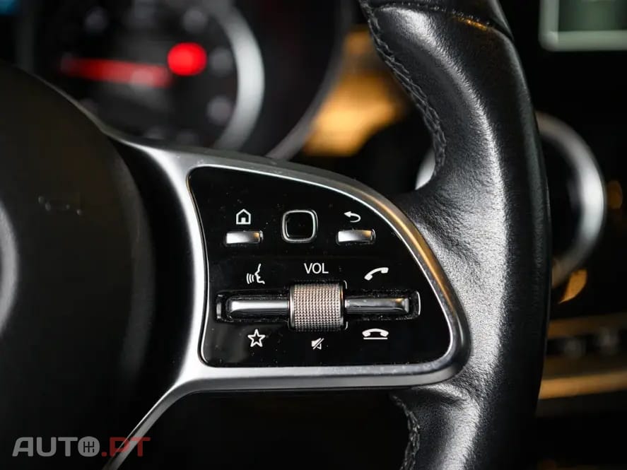 Mercedes-Benz C 200 d Business Solutions