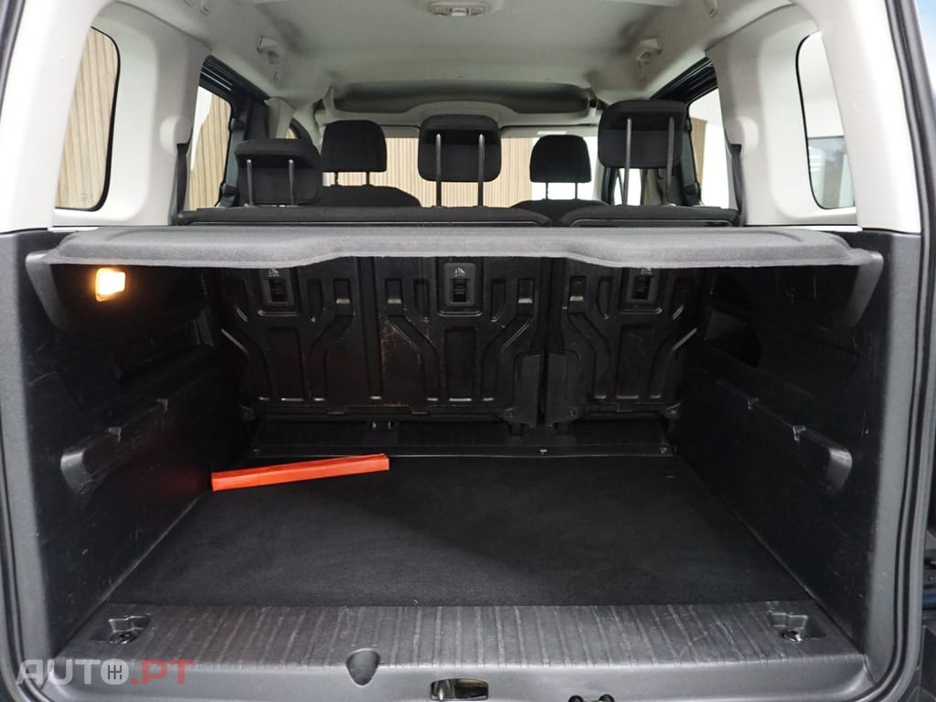 Peugeot Rifter 1.2 PureTech Allure