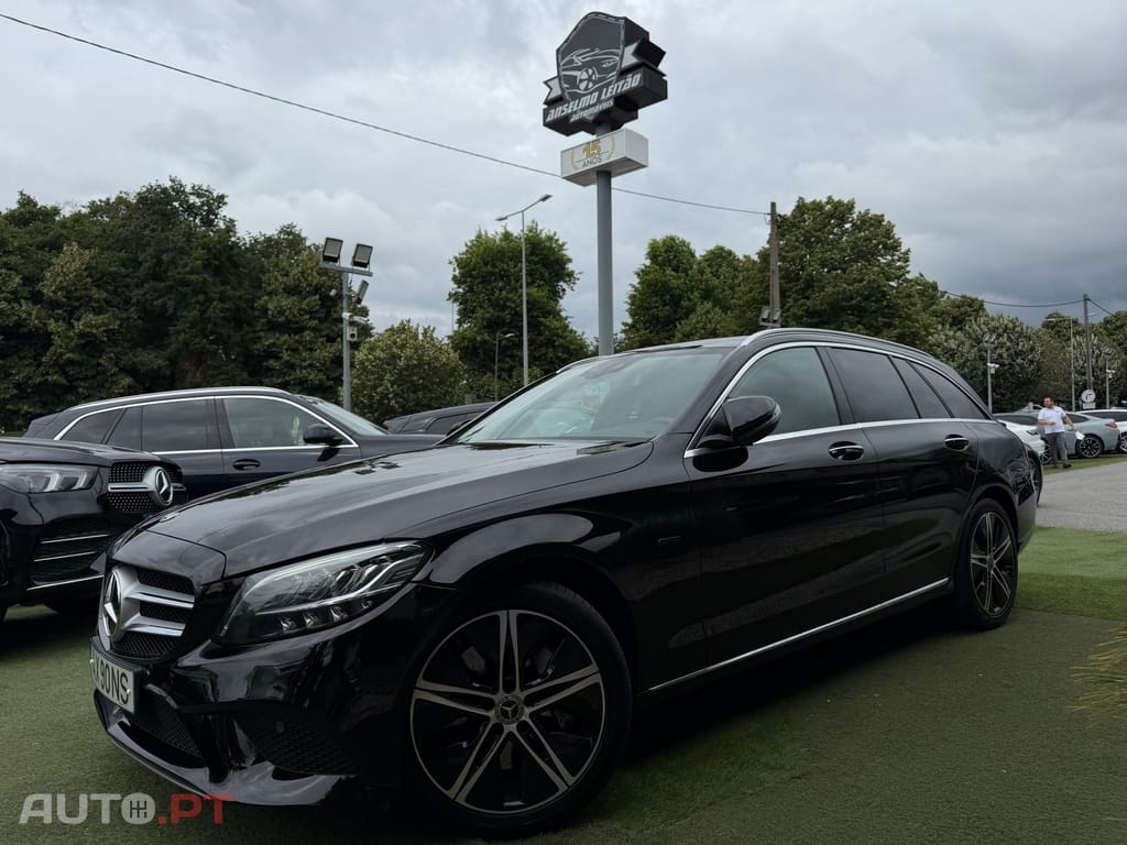 Mercedes-Benz C 300 de Edition