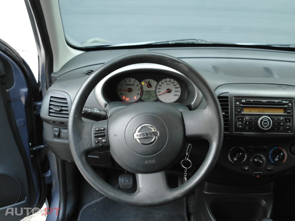 Nissan Micra 1.2 Acenta