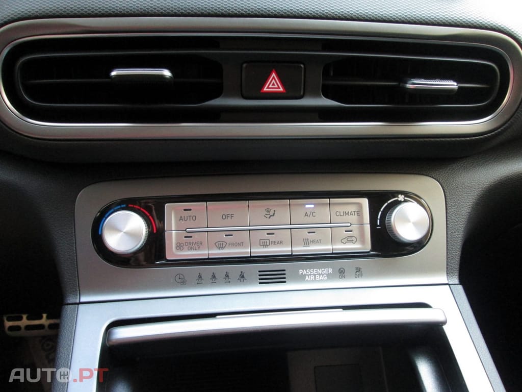 Hyundai Kauai EV 64 kWh Premium