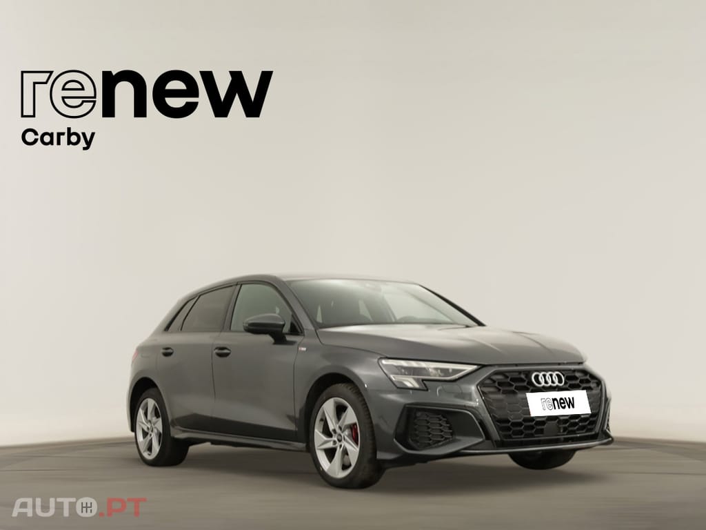 Audi A3 A3 SB 45 TFSIe S line