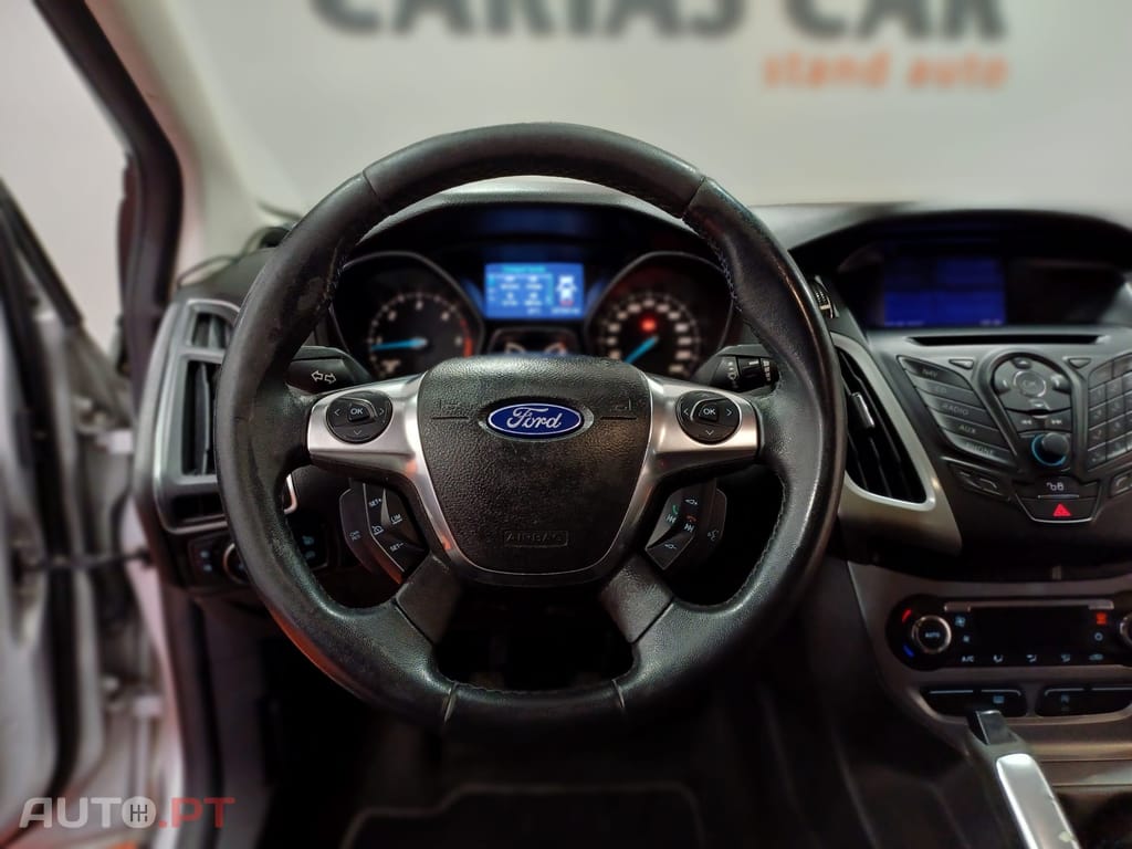 Ford Focus 1.6 TDCi Trend