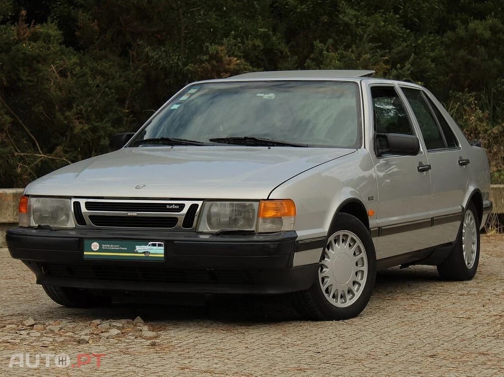 Saab 9000 T16 2.0 Turbo