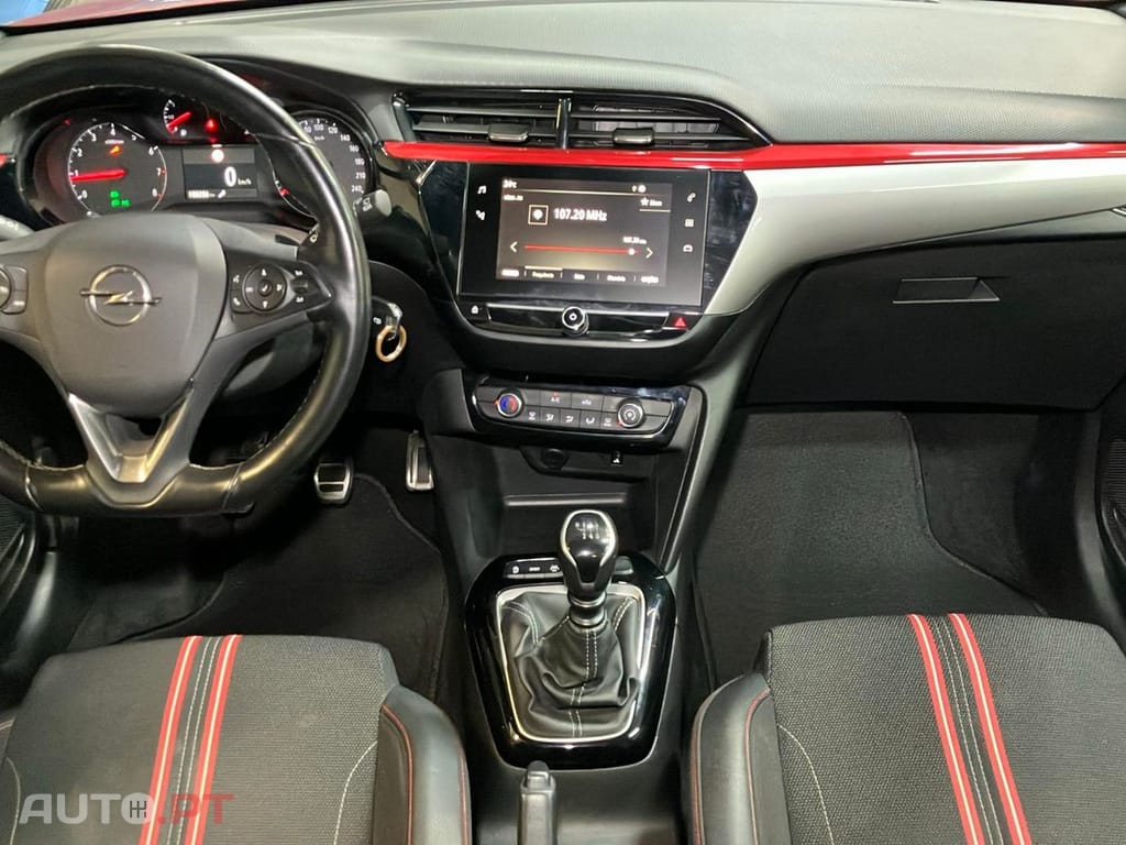 Opel Corsa 1.2 T GS
