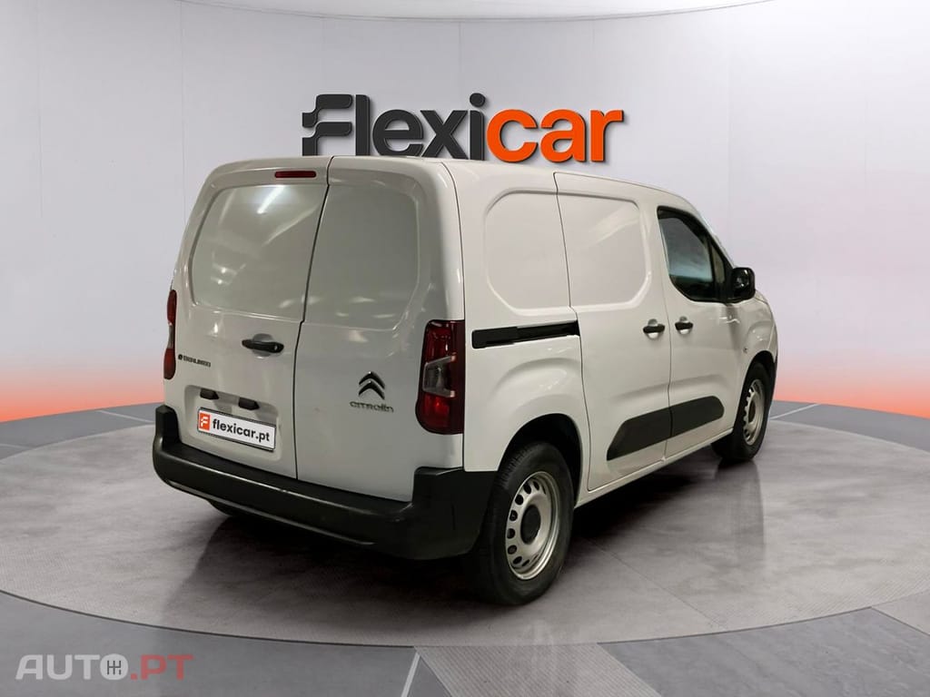 Citroen e-Berlingo Talla M 50kWh