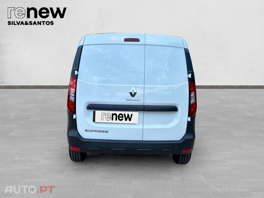 Renault Express Van Confort Blue dCi 95