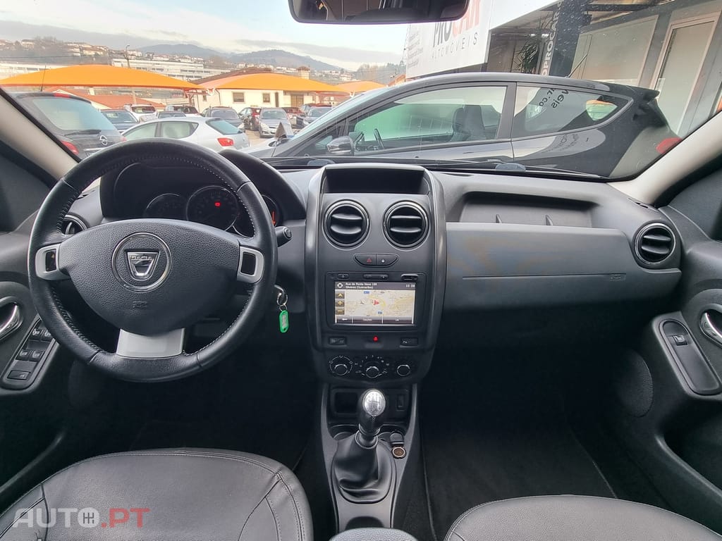 Dacia Duster 1.2 TCe Prestige