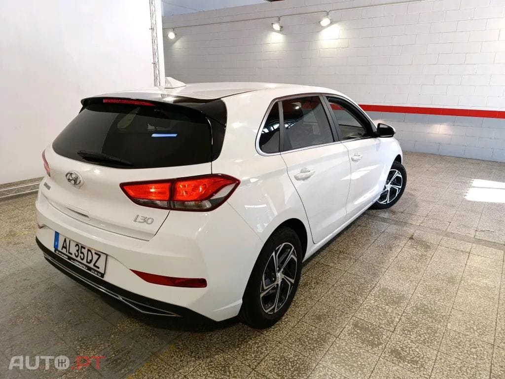 Hyundai i30 1.6 CRDI STyle